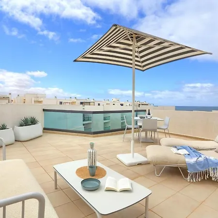 Apartamento Luxury El Cotillo