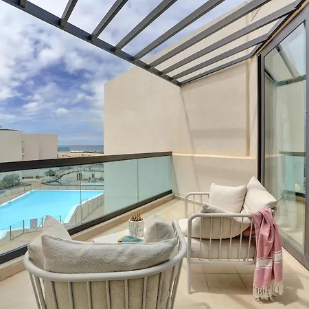 Apartment Luxury El El Cotillo (Fuerteventura)