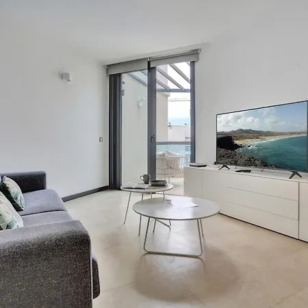 Luxury El Cotillo